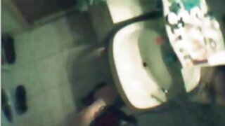 Masturbacija in seks s kremasto kremo