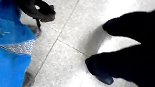 Tukaj je moja velika črna rit