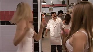 Njena ruska muca je pripravljena za moje orodje