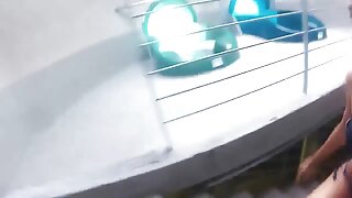 Analno jebanje doma - od blizu