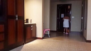 Izstop med oddajo s spletno kamero