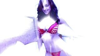 Liže njeno kosmato piko