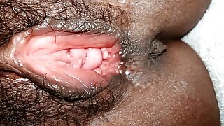 Lizal sosedovo muco in jo zajebal