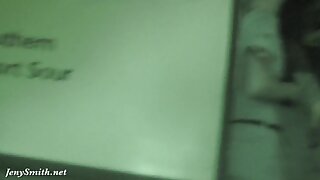 Moja pohotna nemška žena želi jutranji seks