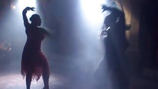 Žena izvaja počasno fahanje