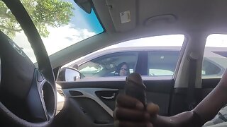 Baby z obrito muco daje blowjob in jebe