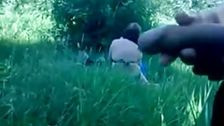 Seks z mojo sostanovalko na kameri