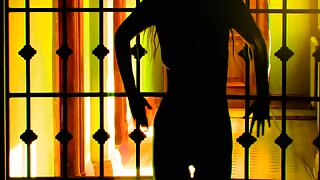 Velika muca in pesti