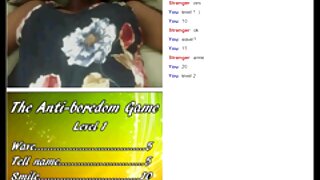 Globoko pihanje najstnika in cum na obraz