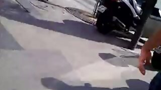 GF gagging na boner globoko