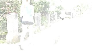 Prava petelin pošast v akciji