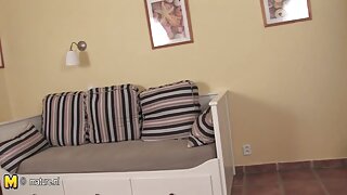 Kirill in Kara na videu