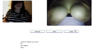 Divja punca pesti obe njeni luknji