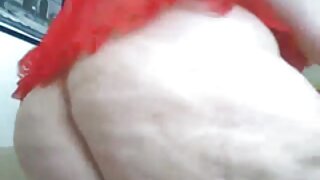 Ogromen obraz na njenem lepem obrazu!