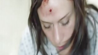 Prsata punca boža svojo muco