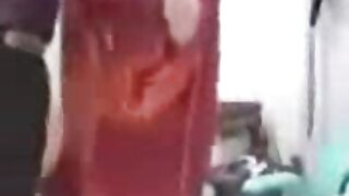 Rdečelaska psička piha in liže jajca