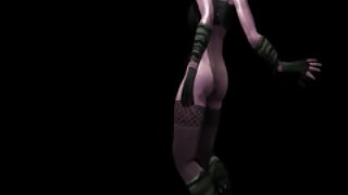 Prsata sostanovalka Linda zori!