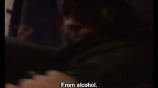 Baby sesa moj veliki tiča v avtu