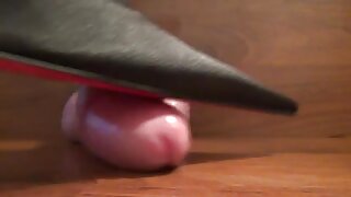 MILF in njen pastorek pomivata posodo