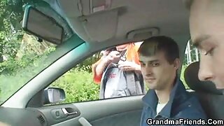 Teodor in Sabina na videu