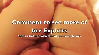 Ljubka najstniška blondinka faha